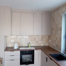 Szafy na wymiar Poznań 3