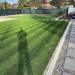 Trawa z rolki Mysłowice 2