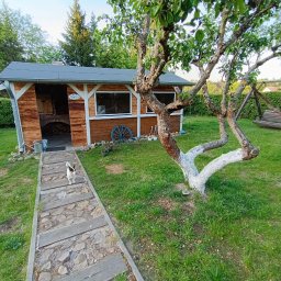 Wymiana dachu Sierakowice 1