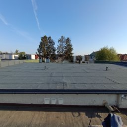 Wymiana dachu Sierakowice 2