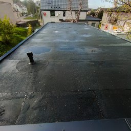 Wymiana dachu Sierakowice 3