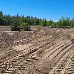 Układanie kostki brukowej Międzyrzec Podlaski 1