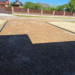 Układanie kostki brukowej Międzyrzec Podlaski 2