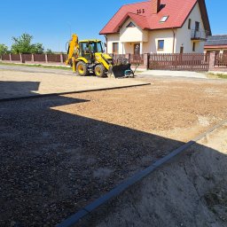 Układanie kostki brukowej Międzyrzec Podlaski 3
