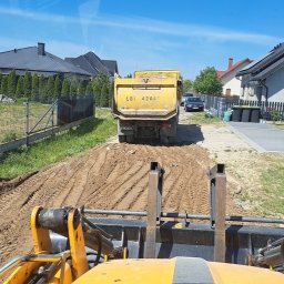 Układanie kostki brukowej Międzyrzec Podlaski 4