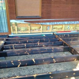 Tarasy drewniane Dębno 4