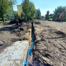 Prace Ziemne Tobiasz Janota - Roboty Ziemne Żywiec