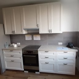 Montaż mebli Gryfino 2