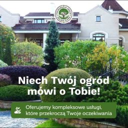POLSKA FLORA Sp. z O. O. - Projektowanie Trawników Kraków
