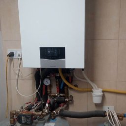 Przeróbki instalacji hydraulicznych Wola lubecka 3