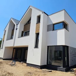 REMONTEAM ELEWACJE SP. Z.O.O. - Wykonanie Fasady Zielonka