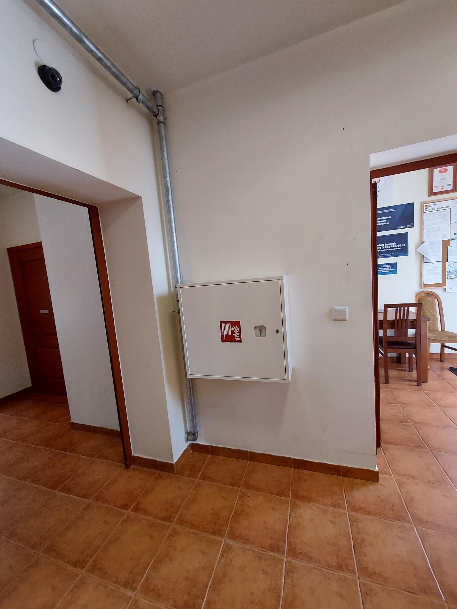 Instalacja hydrantowa