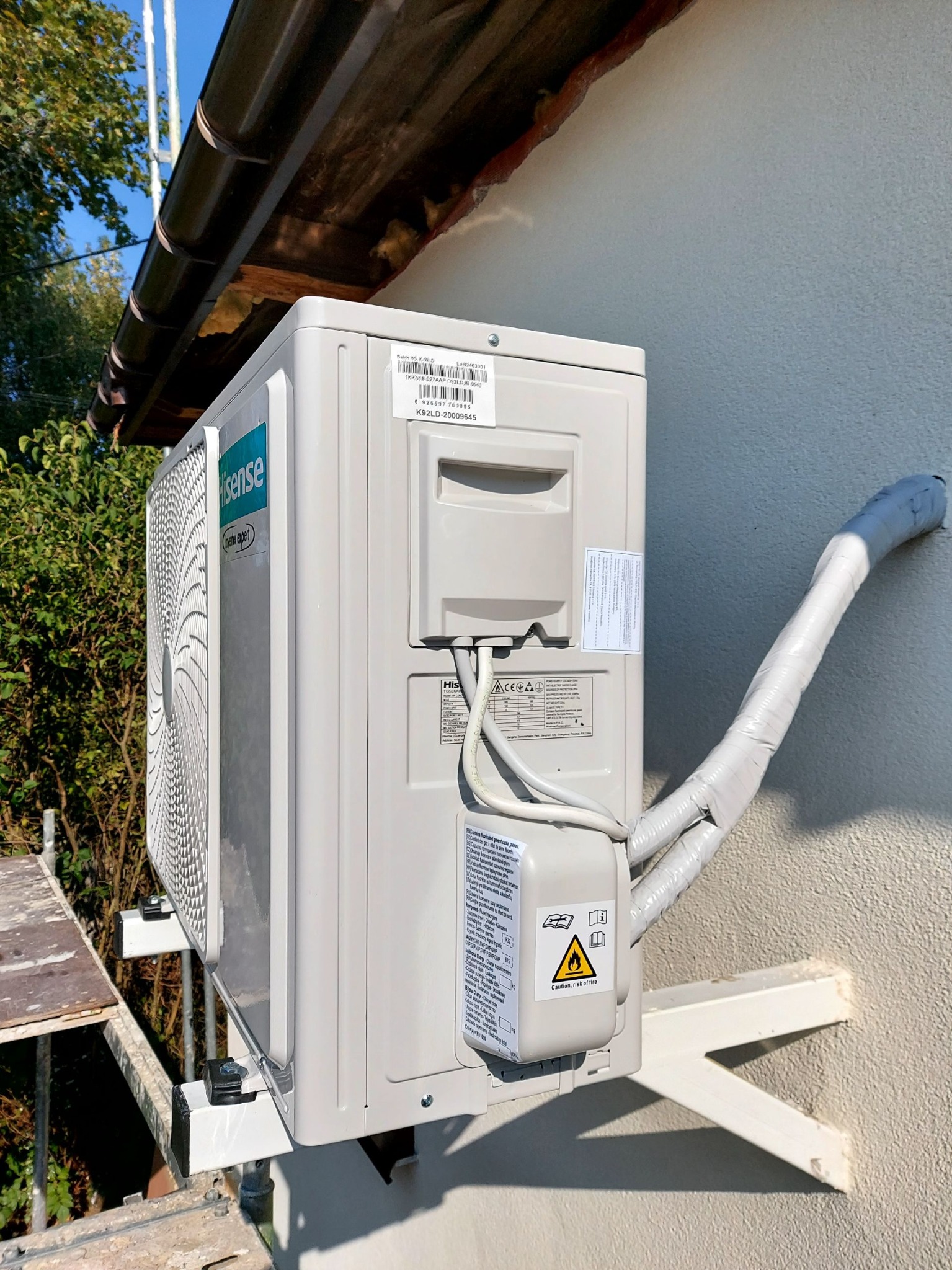 Klimatyzator Hisense Split