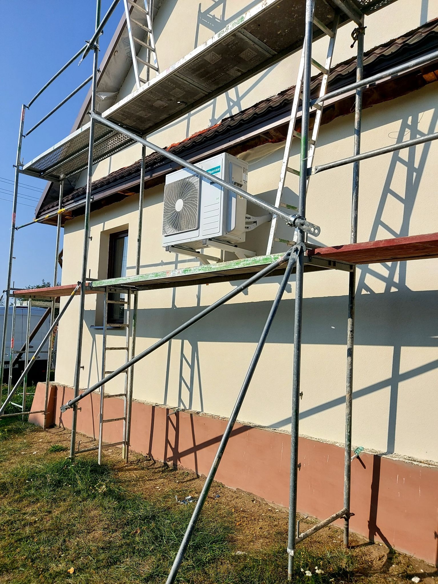 Klimatyzator Hisense Multisplit