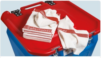 Czyściwa przemysłowe