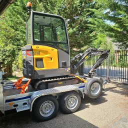 ArneBiernacki - Usługi Koparko Ładowarką Szczecin