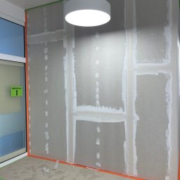 Płyta karton gips Wrocław 2