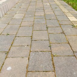 Mycie kostki brukowej Warszawa 4