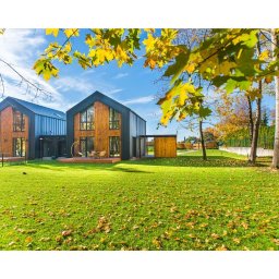 Domy szkieletowe Łódź 1