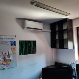 Pompy ciepła Warszawa 2