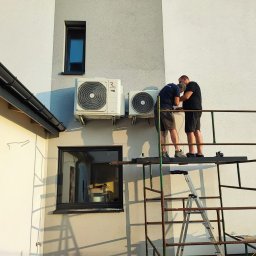 Pompy ciepła Warszawa 3