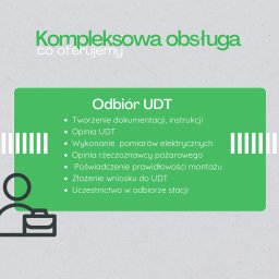 Instalacje elektryczne Warszawa 4