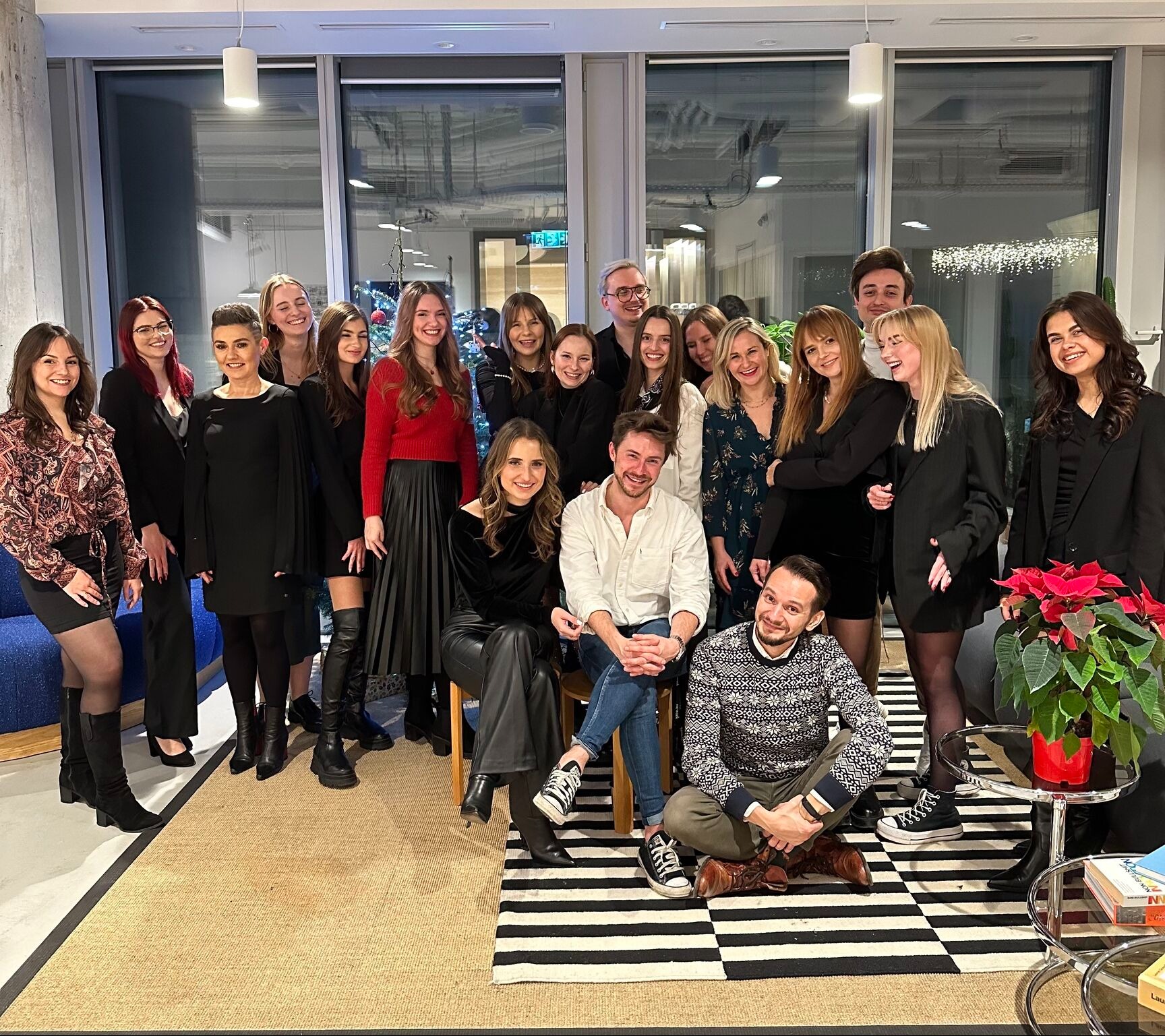 Partnersko współpracujemy również z agencją oLIVE media - zobaczcie nasz team!