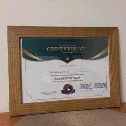 Hipnoterapia, Terapia uzależnień, Bioenergoterapia. - Nowa usługa - Bioenergoterapia.