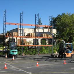 ASTON FIRMA SZKOLENIOWO-USŁUGOWA MARIUSZ JABŁOŃSKI - Uprawnienia Na Wózki Widłowe Warszawa