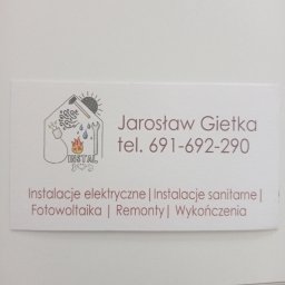 INSTAL-BUD - Panele Słoneczne Tarnowskie Góry