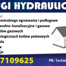 Przeróbki instalacji hydraulicznych Wiązów 4