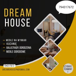 Dream House - Bramy Przemysłowe Bydgoszcz