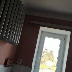 Artur Polka - Montaż i obróbka okien