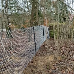 Ocieplenie poddasza Polanów 1