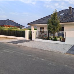 Balustrady nierdzewne Bojanice 1