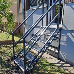 Balustrady nierdzewne Bojanice 4