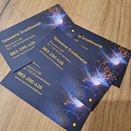 Usługi ślusarsko-spawalnicze Daniel Grześkowiak - Bramy Wjazdowe Kute Bojanice