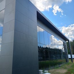 Firma Produkcyjno Handlowa Art-Dekor - Firma Elewacyjna Łochów