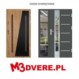 M3 DVERE SALON sprzedaży detalicznej:
ul. Grodeckiego 1, 43-400 Cieszyn
Pn-Pt: 08:00 – 18:00
Sobota: 08:00 – 13:00
Wycena :  m3dvere@m3podlogi.pl
tel. +48 507491375