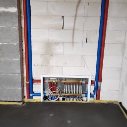 Przeróbki instalacji grzewczych Szczytno 2