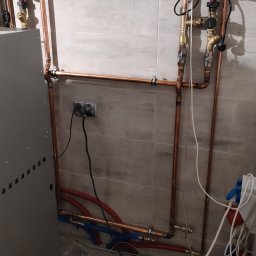 Przeróbki instalacji grzewczych Szczytno 3