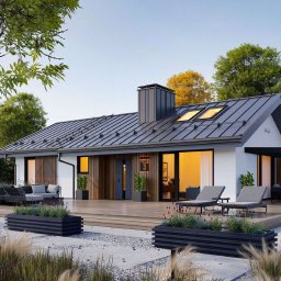 Domy murowane Warszawa 2