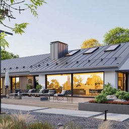 Domy murowane Warszawa 1