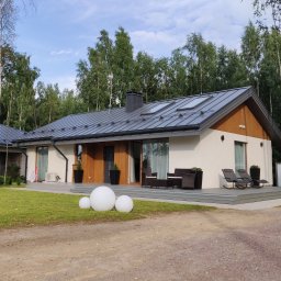 Domy murowane Warszawa 4