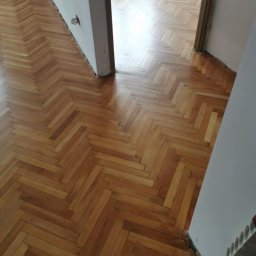 Cyklinowanie Katowice 1