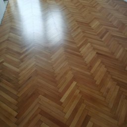 Cyklinowanie Katowice 2