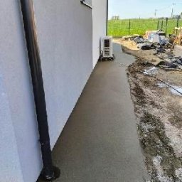 Posadzki jastrychowe Białystok 4