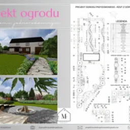 Rzuty w profesjonalnych programach AutoCad oraz wizualizacje w programie Lumion
