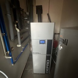 SUN TECHNOLOGY SPÓŁKA Z OGRANICZONĄ ODPOWIEDZIALNOŚCIĄ - Profesjonalny Magazyn Energii Do Domu Grójec