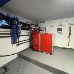 Piece na paliwo stałe Nowe Miasto nad Pilicą 4